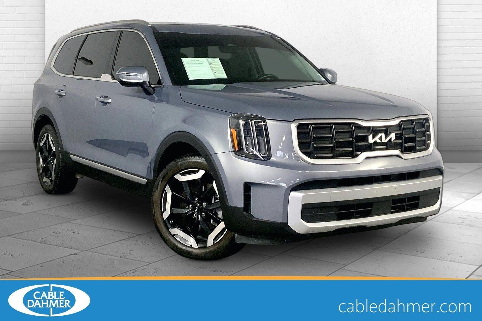 2025 Kia Telluride