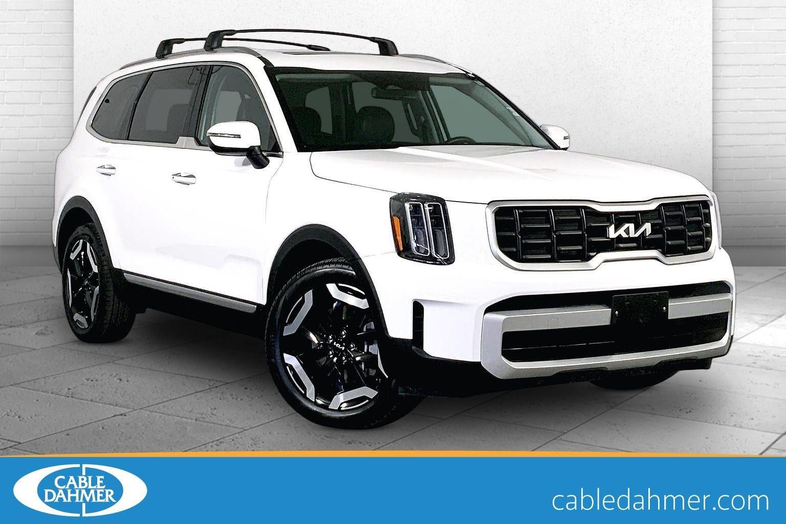 2025 Kia Telluride