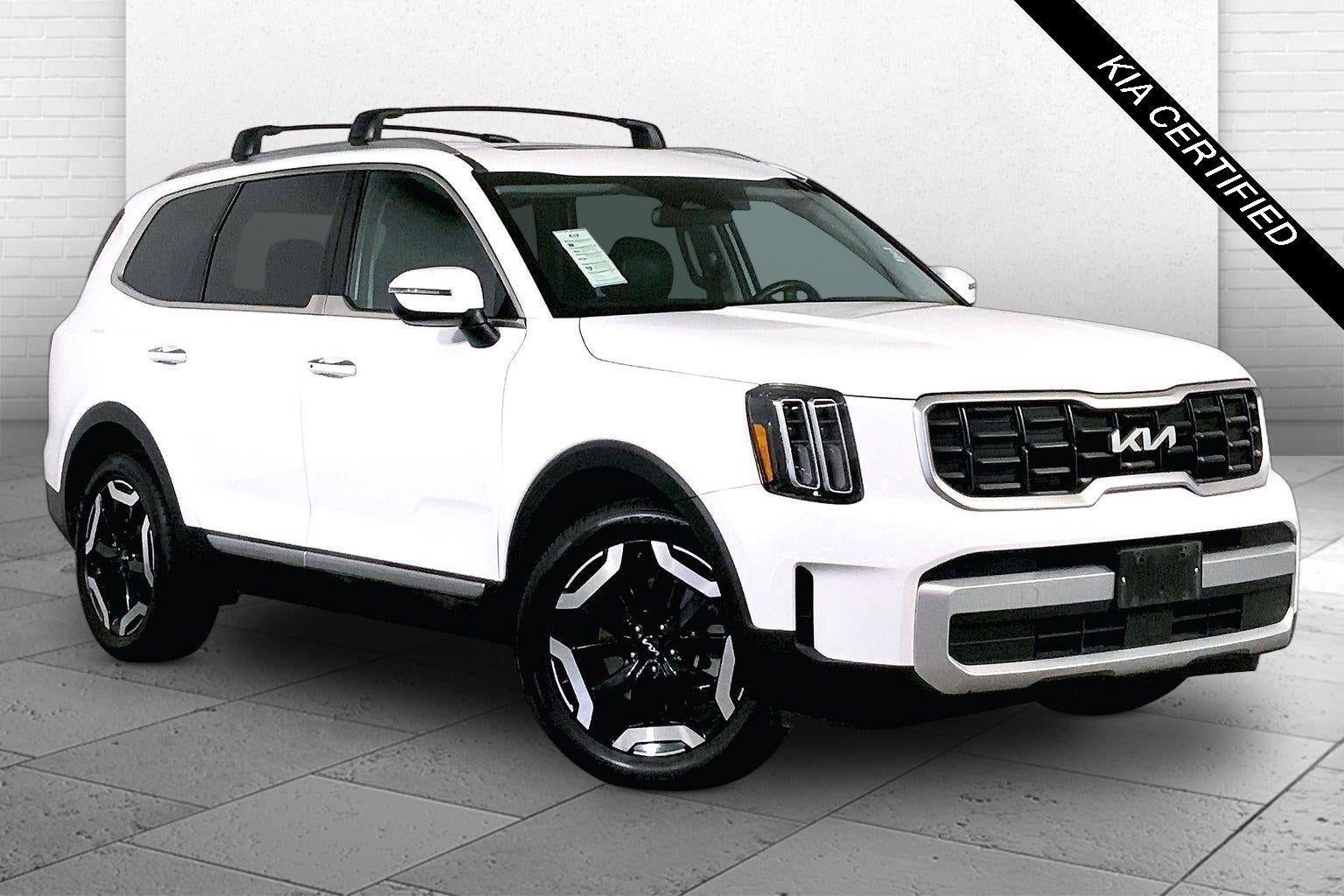 2025 Kia Telluride