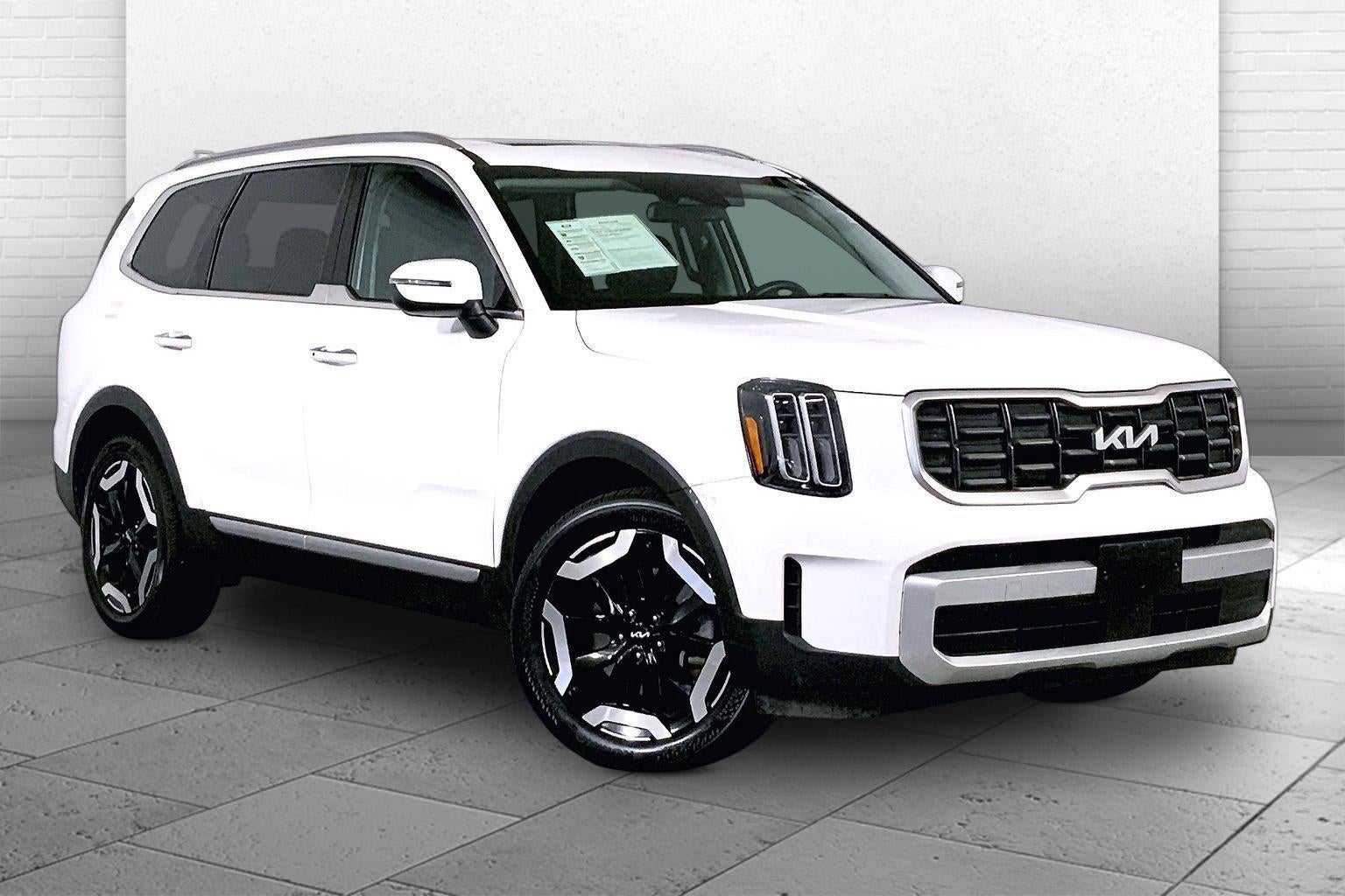 2025 Kia Telluride