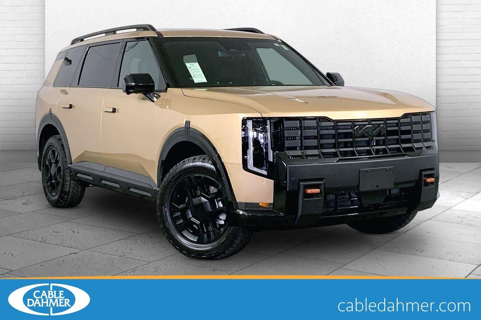 2027 Kia Telluride