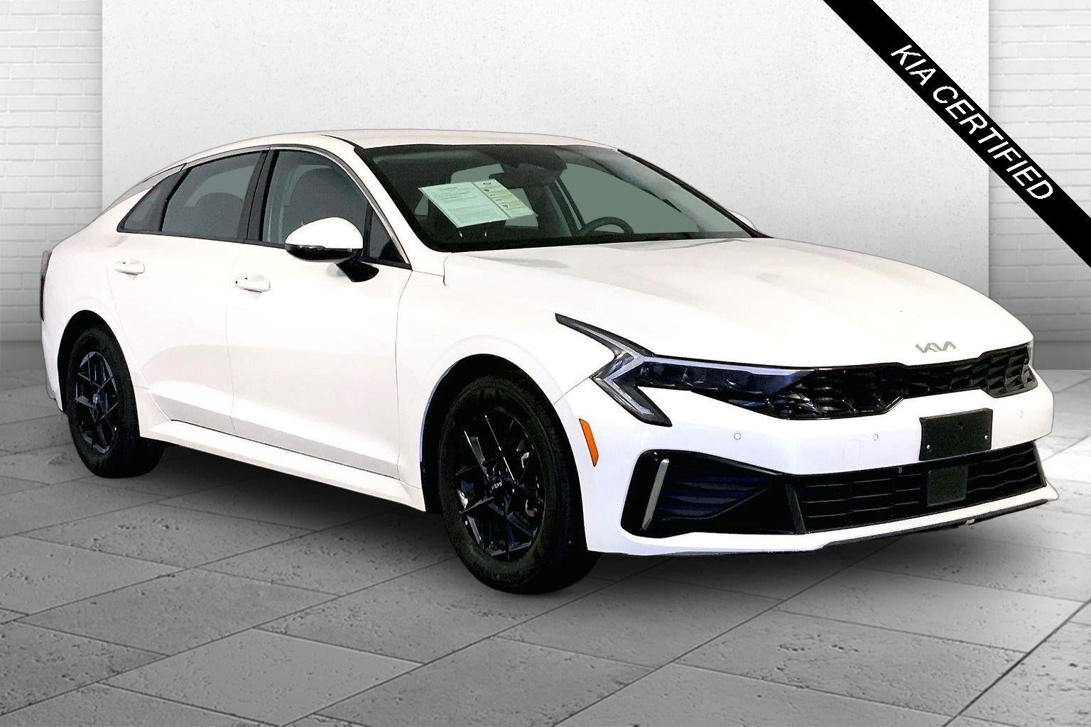 2025 Kia K5