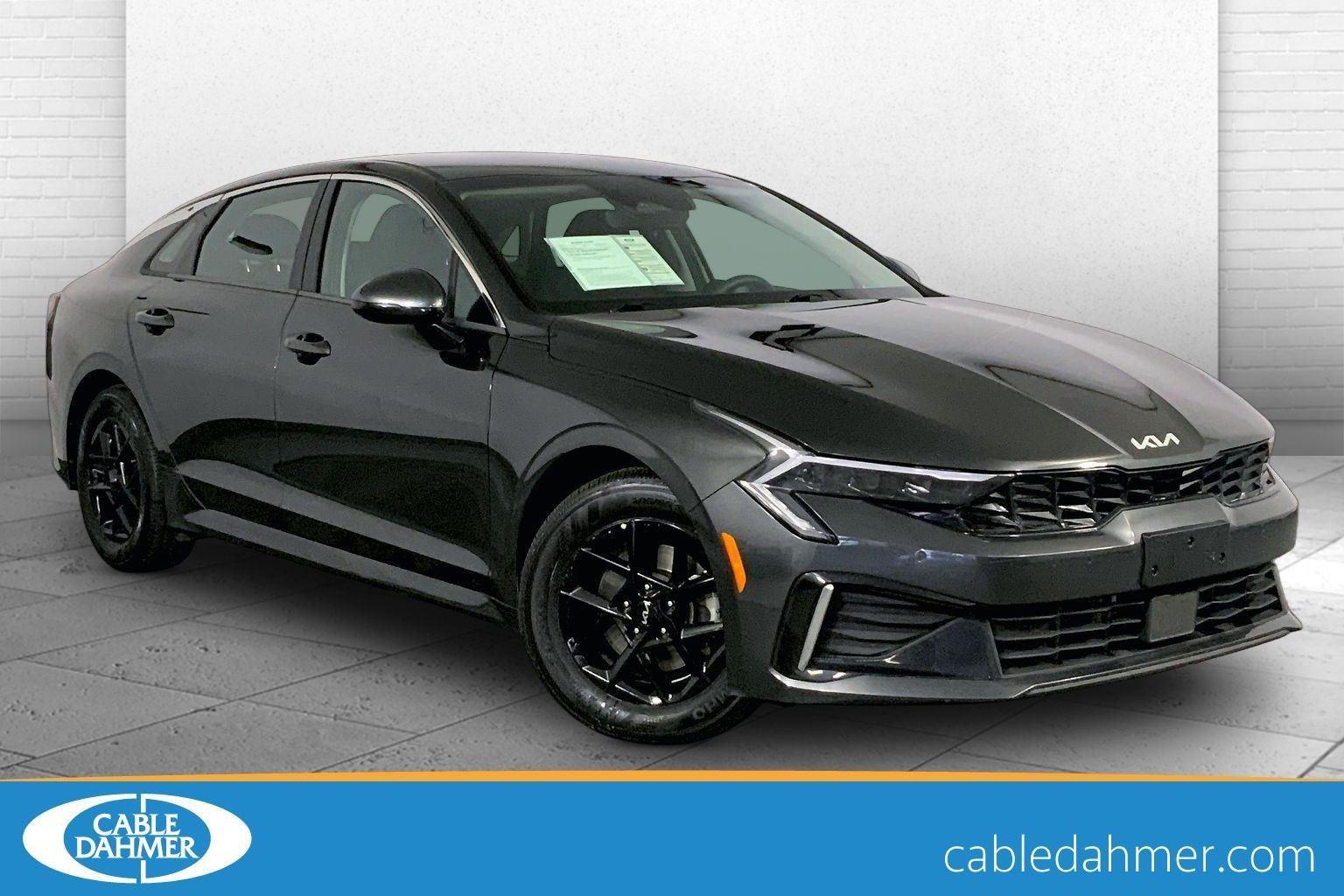 2025 Kia K5