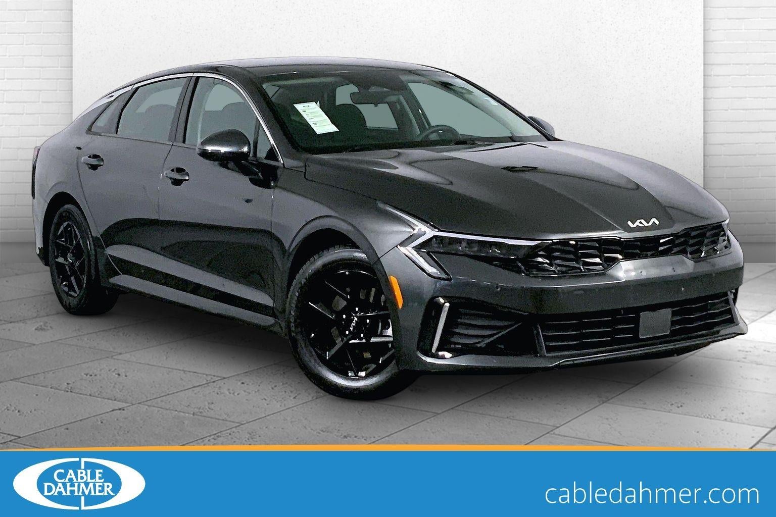 2025 Kia K5