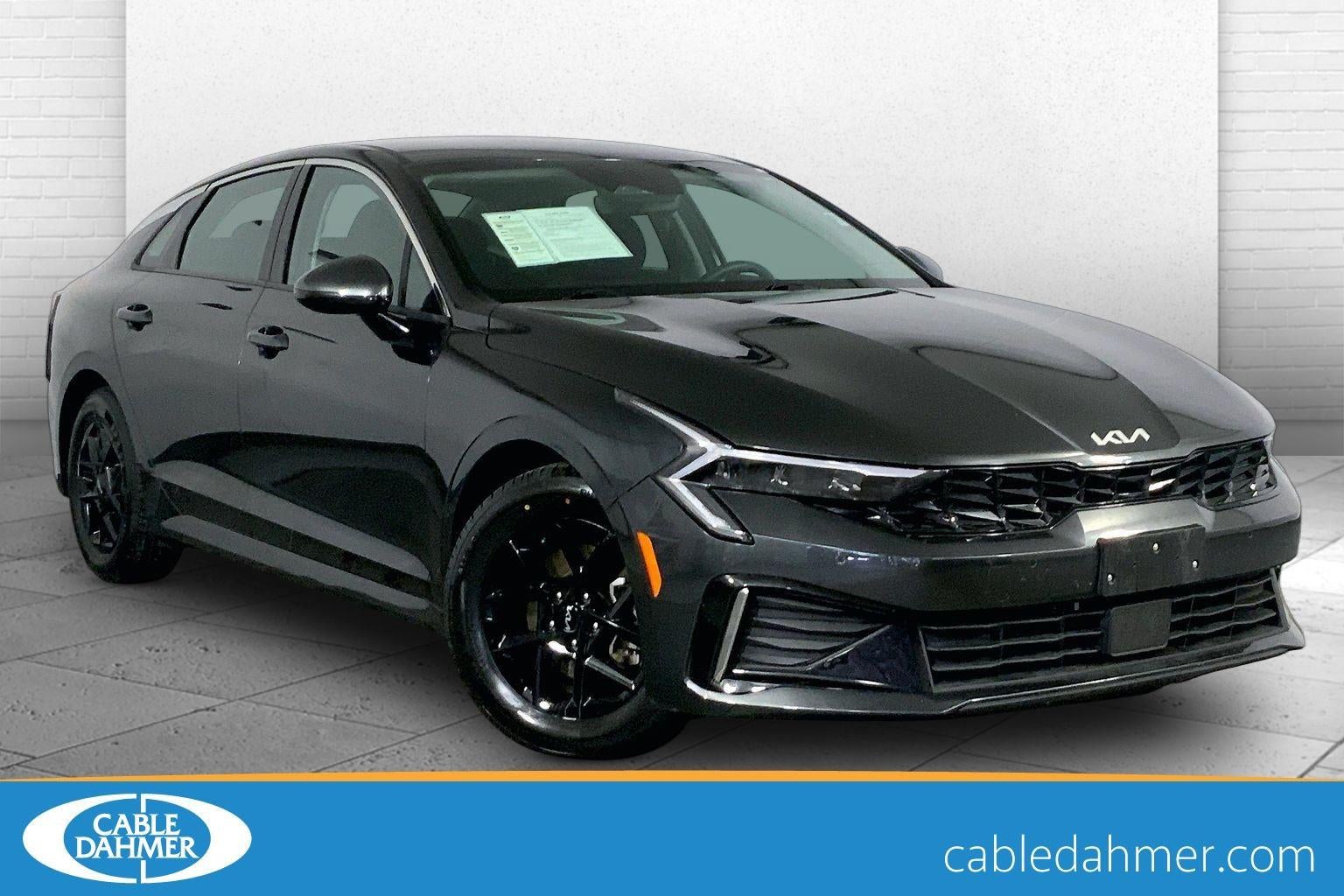 2025 Kia K5
