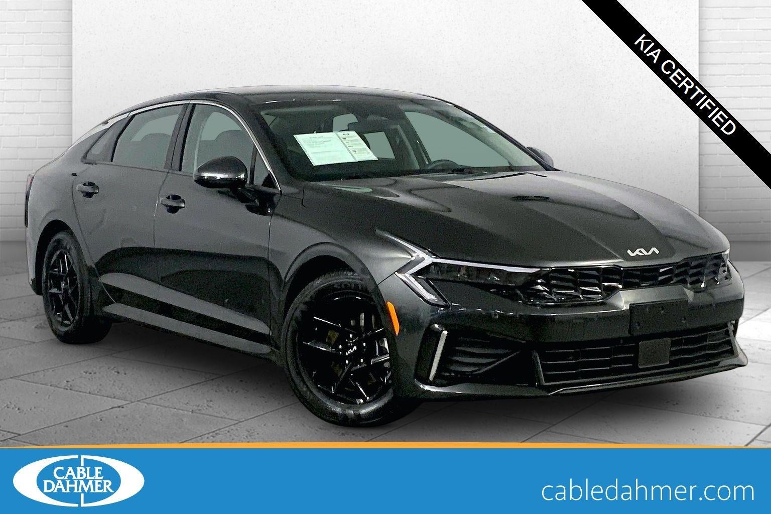 2025 Kia K5