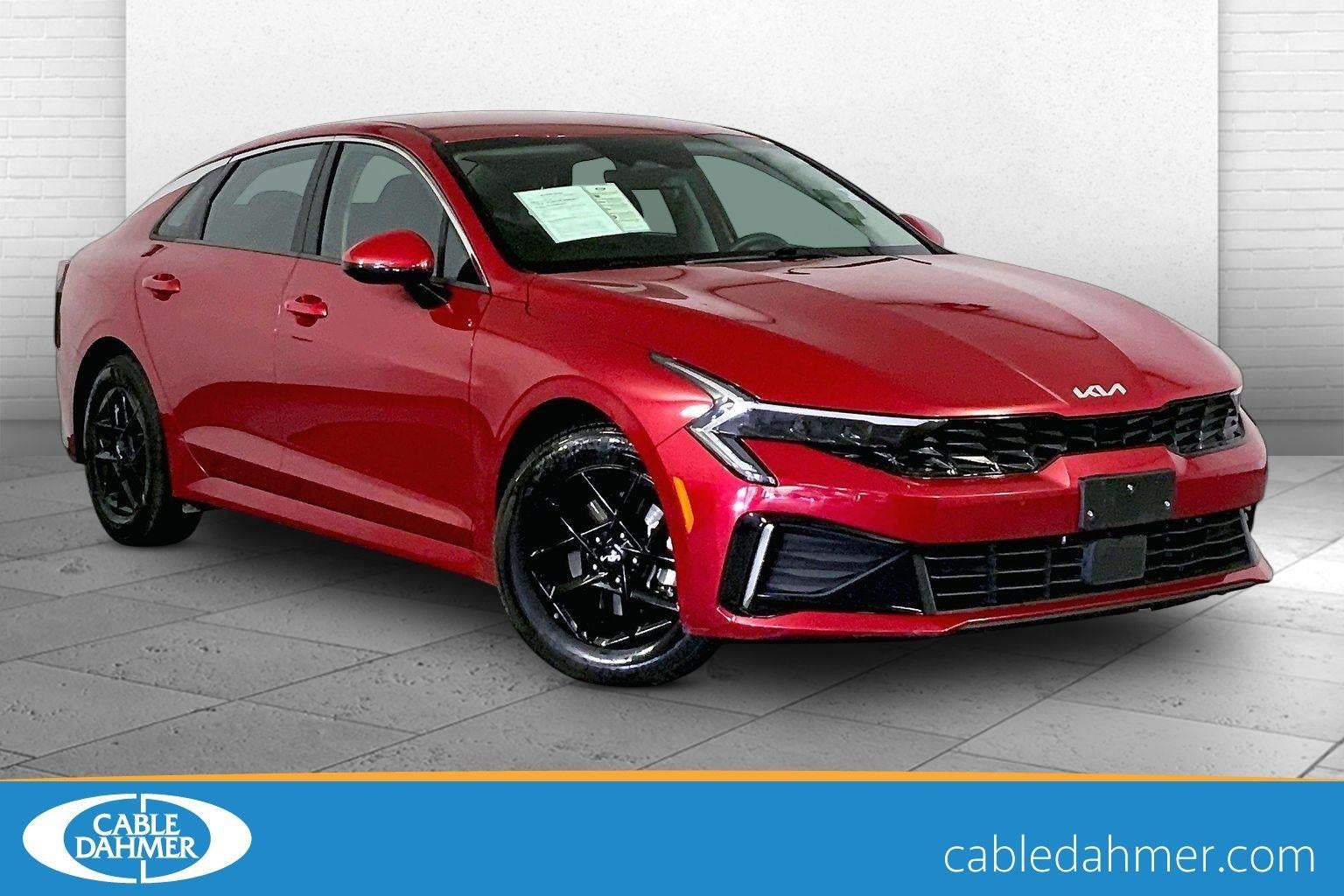 2025 Kia K5