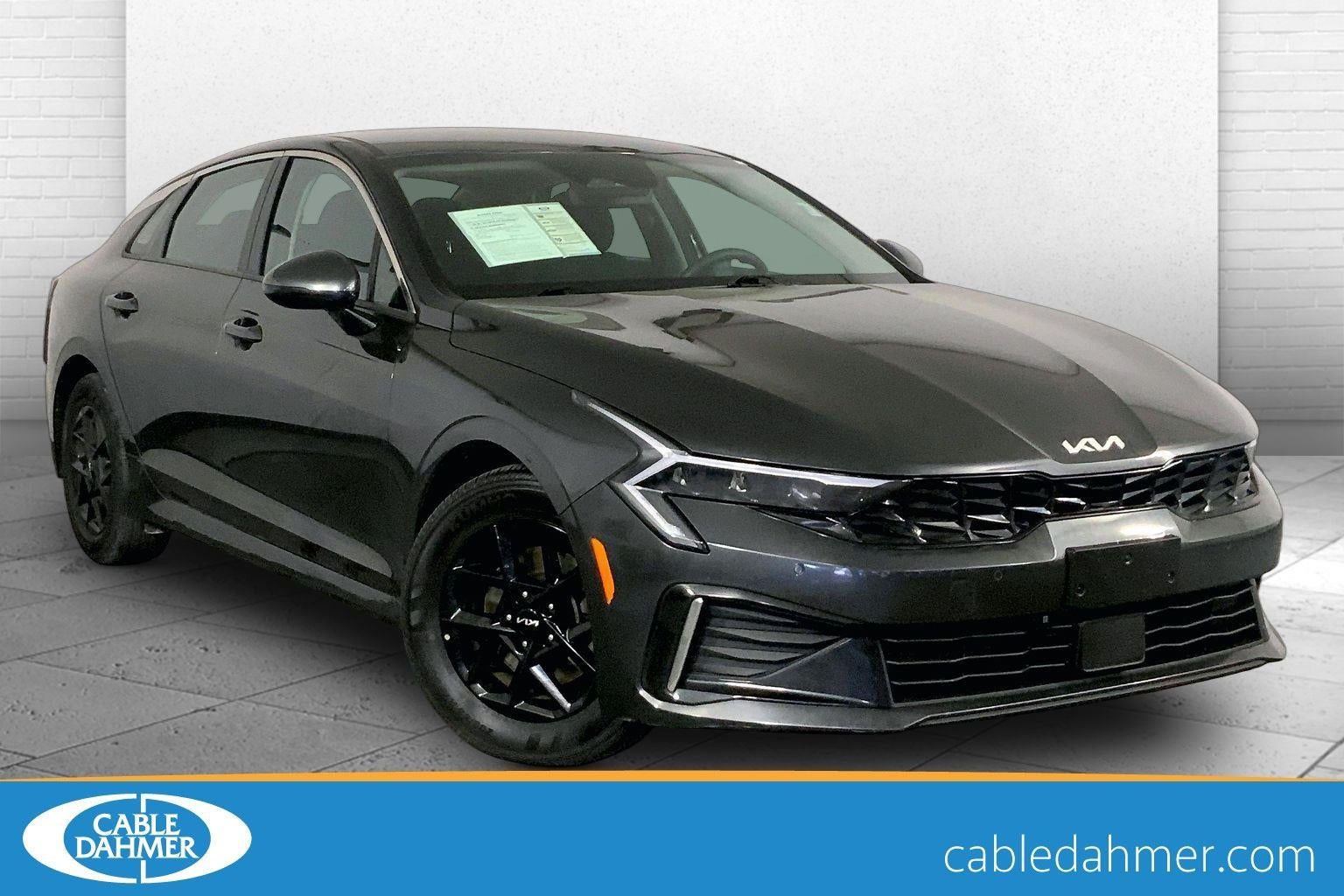 2025 Kia K5
