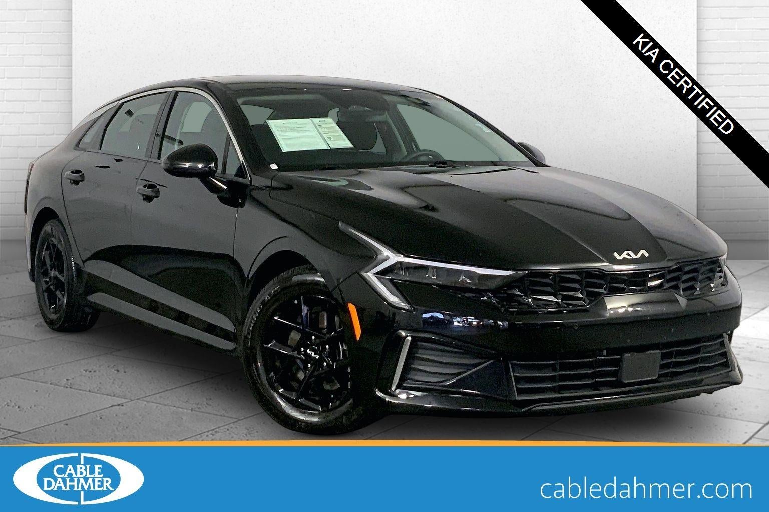 2025 Kia K5