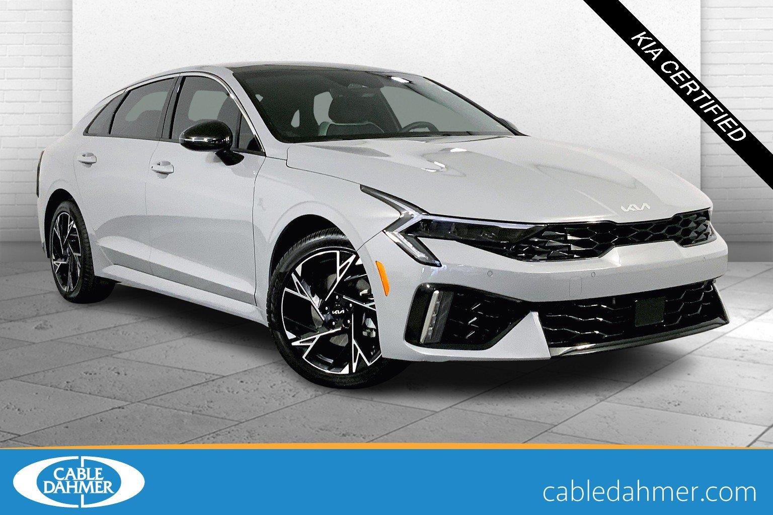 2025 Kia K5
