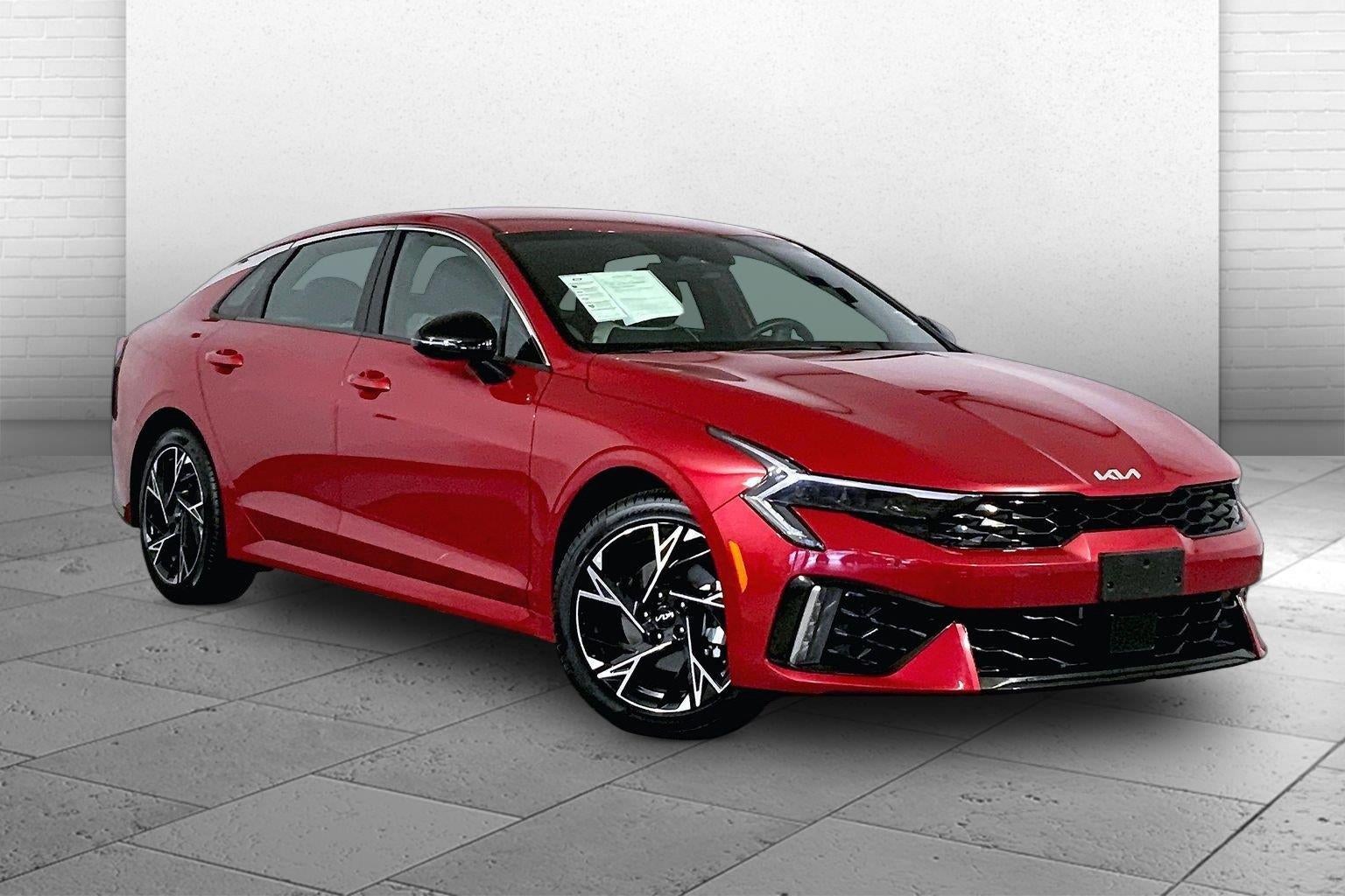 2025 Kia K5