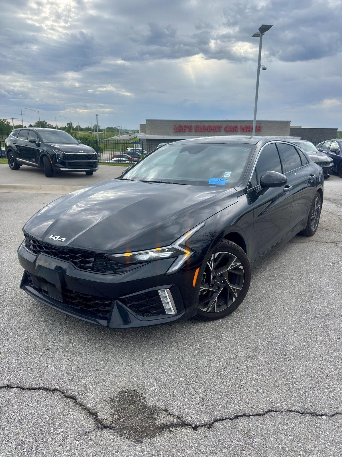 2025 Kia K5