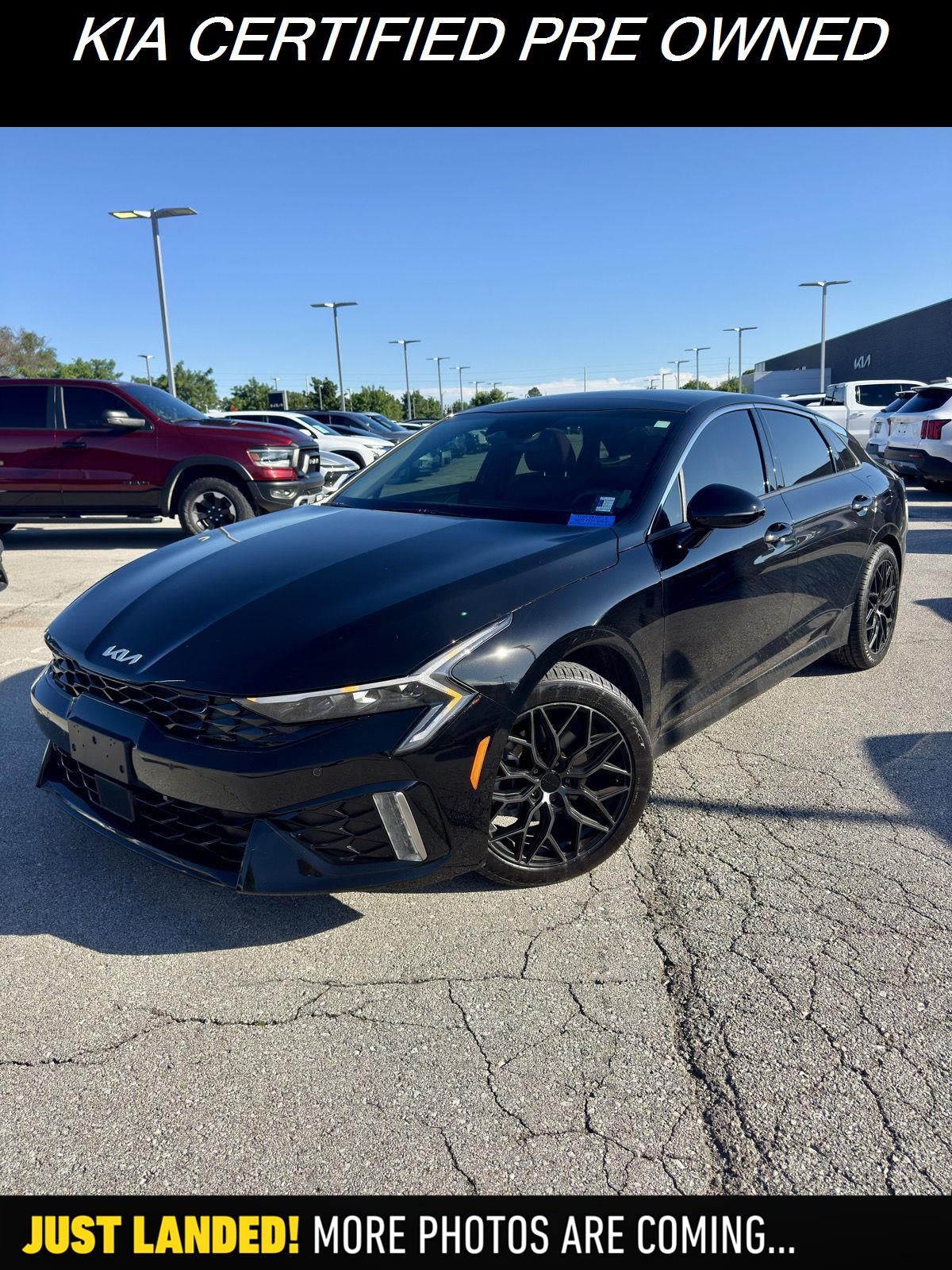 2025 Kia K5