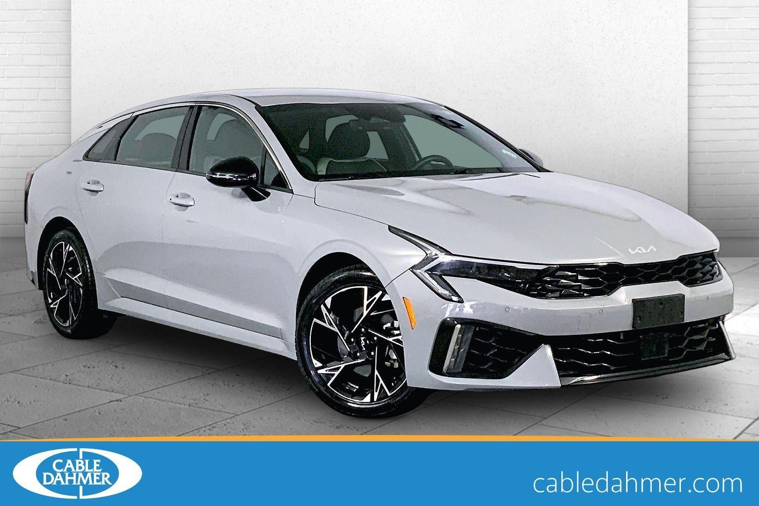 2025 Kia K5