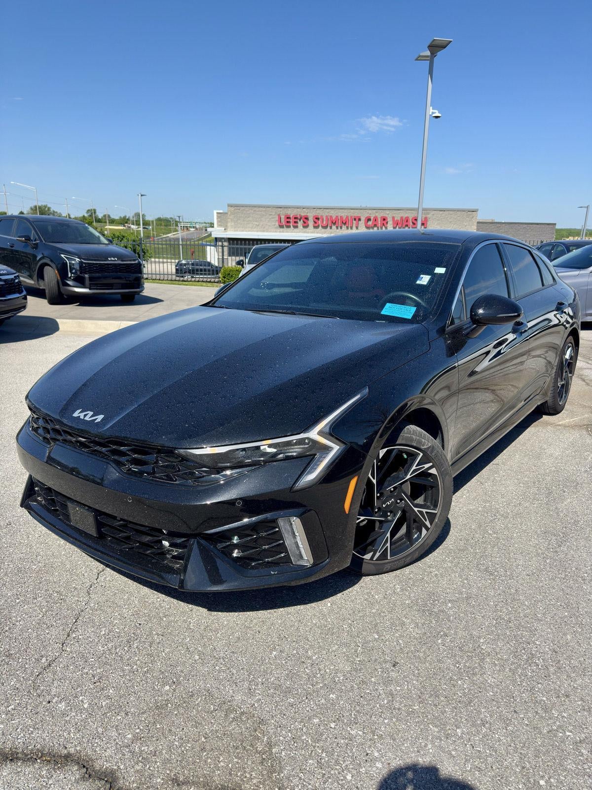 2025 Kia K5