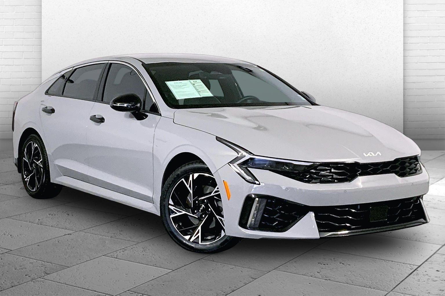 2025 Kia K5