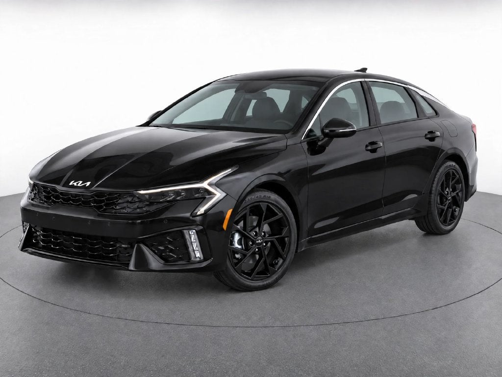 2026 Kia K5
