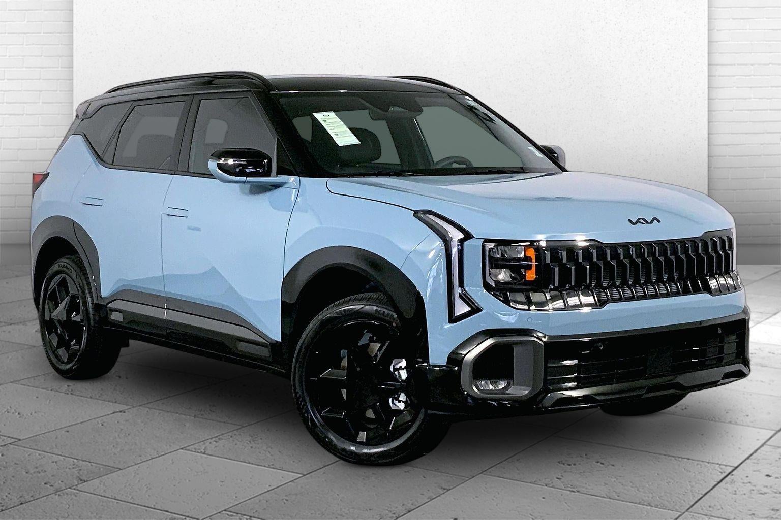 2027 Kia Seltos