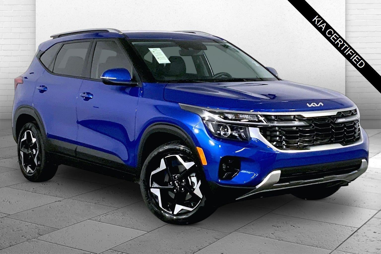 2026 Kia Seltos