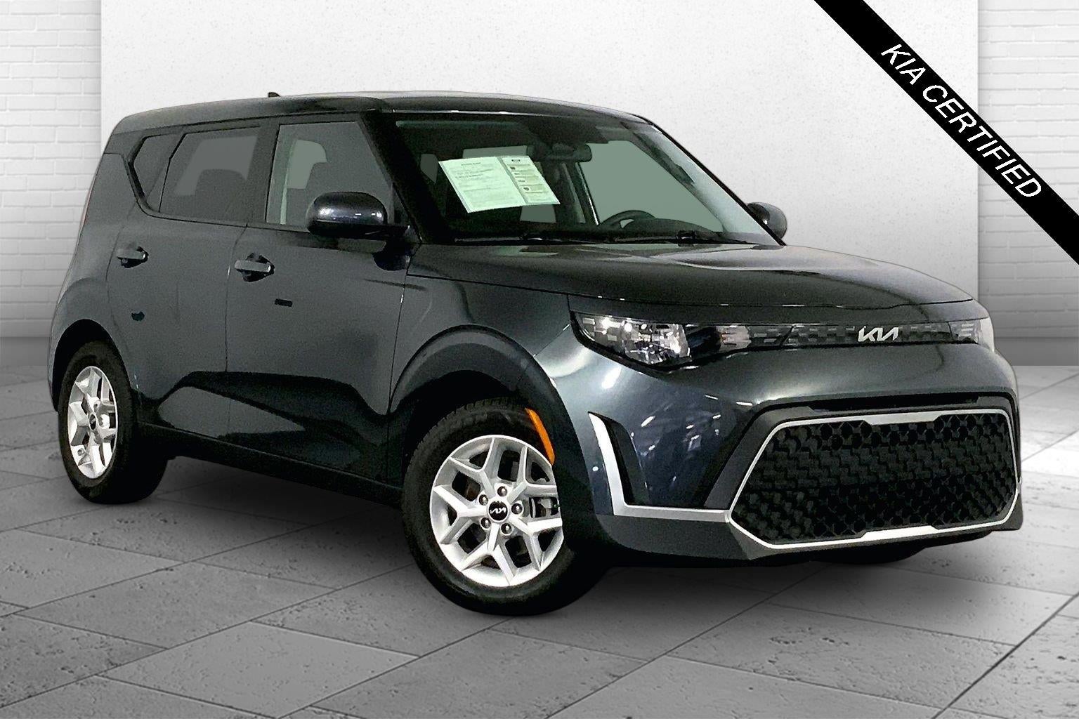 2025 Kia Soul