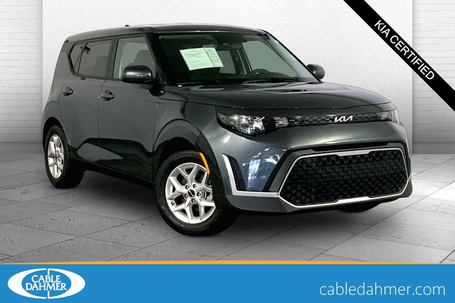 2025 Kia Soul