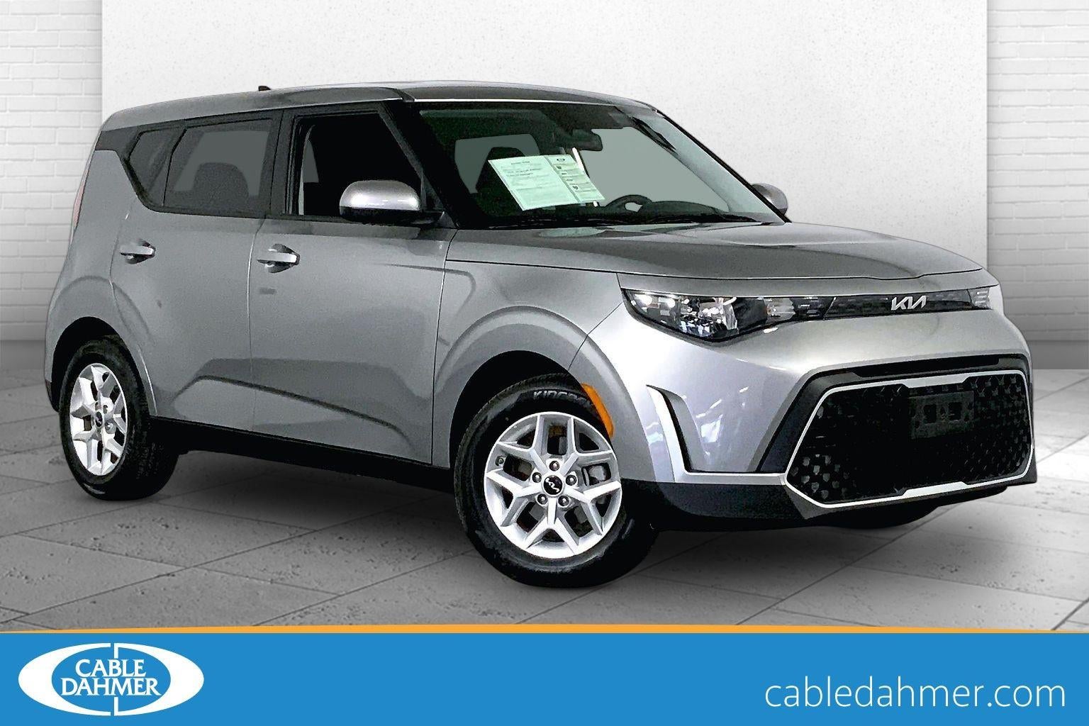 2025 Kia Soul