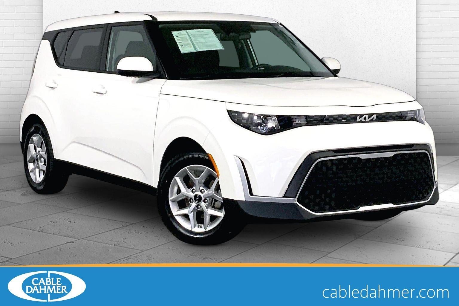 2025 Kia Soul