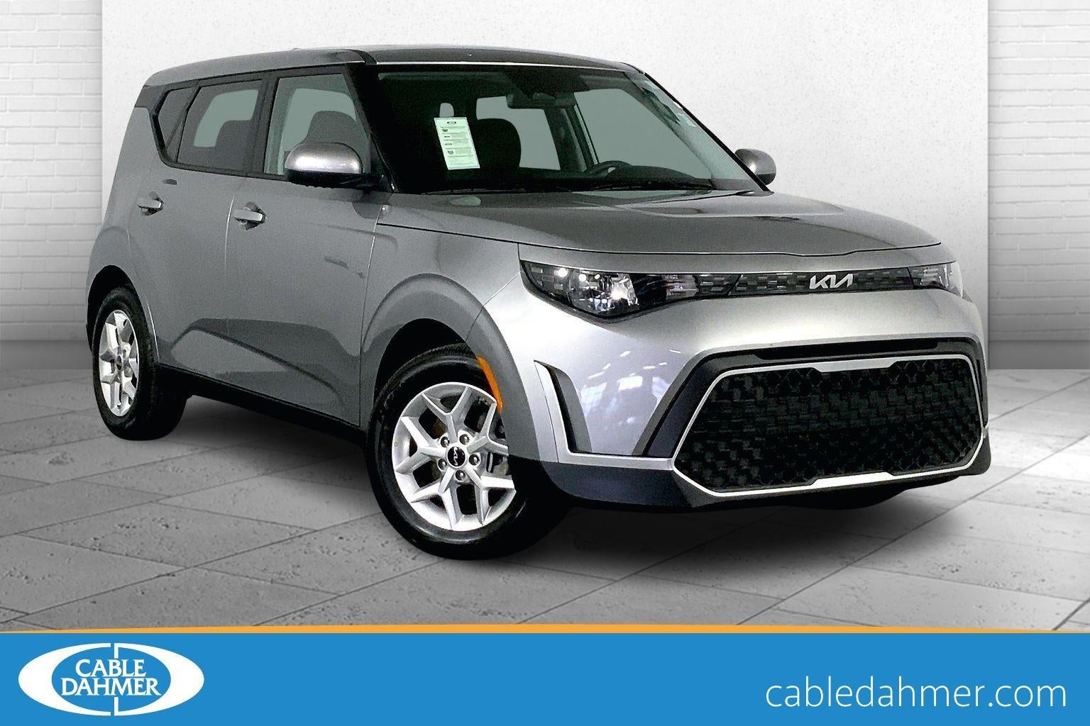 2025 Kia Soul