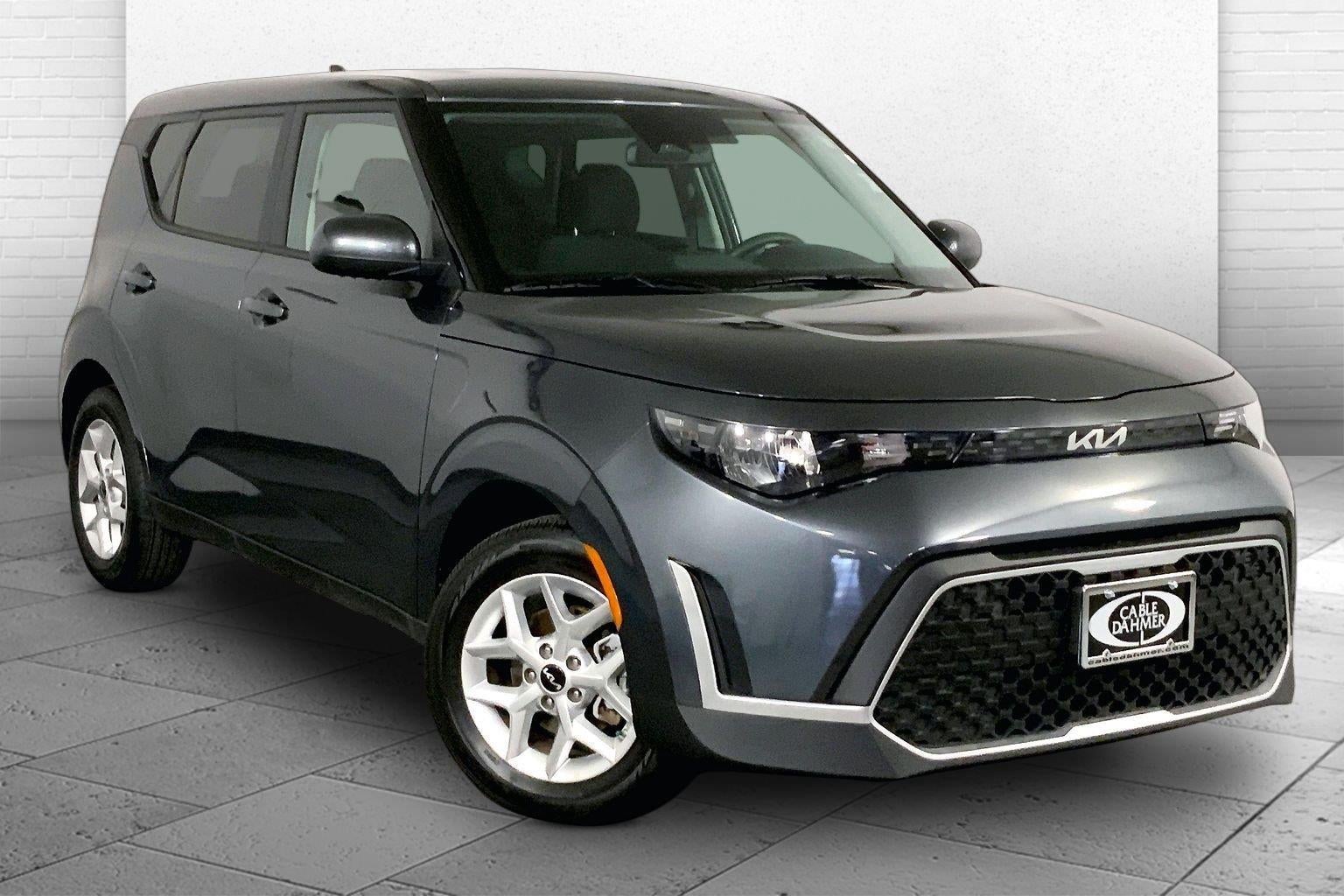 2025 Kia Soul