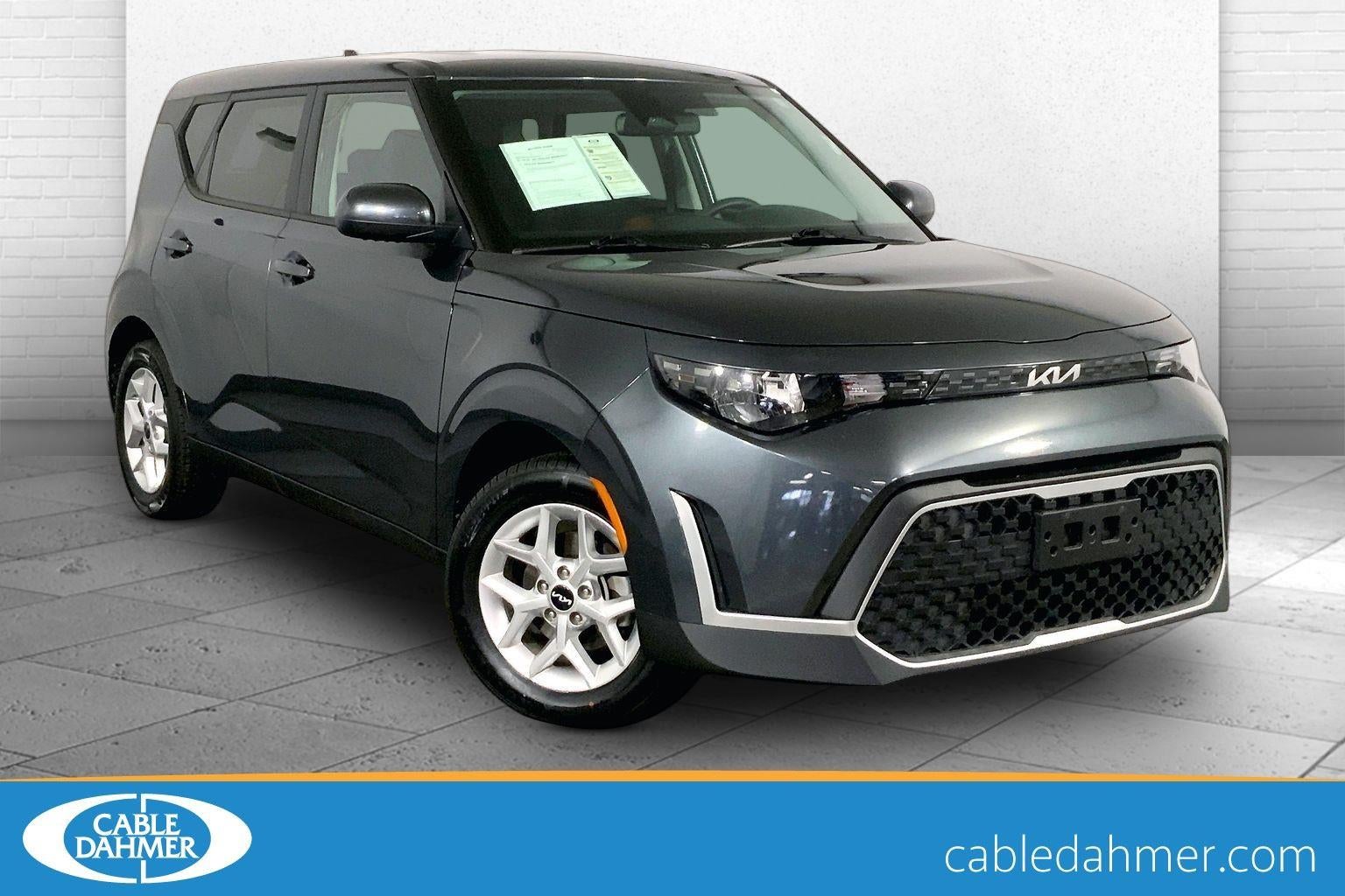 2025 Kia Soul