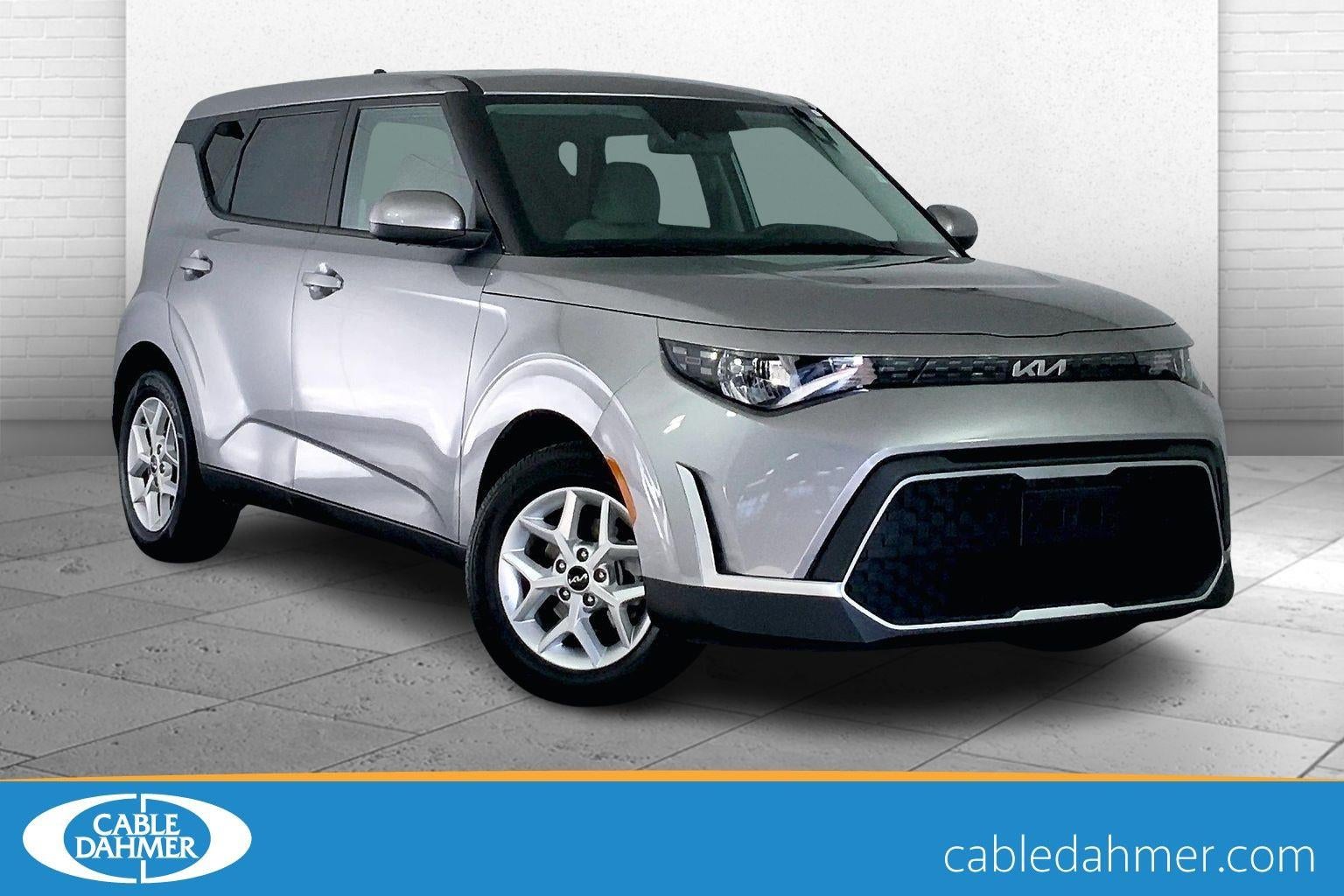 2025 Kia Soul