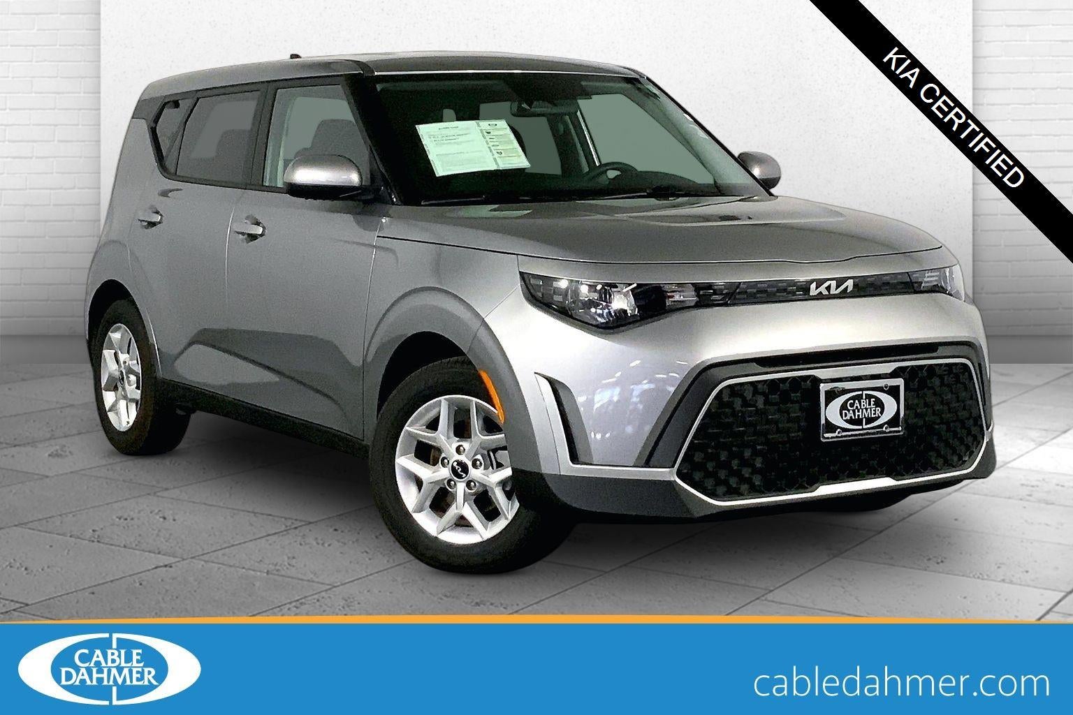 2025 Kia Soul
