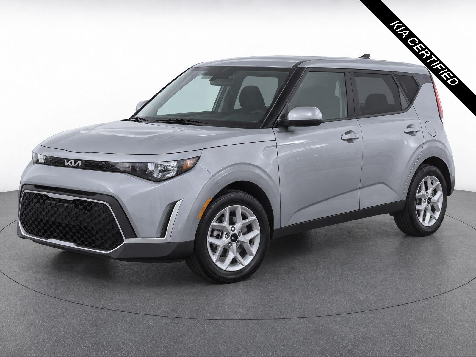 2025 Kia Soul