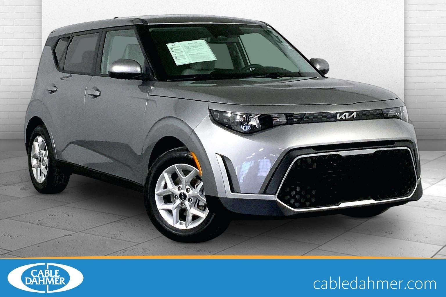 2025 Kia Soul