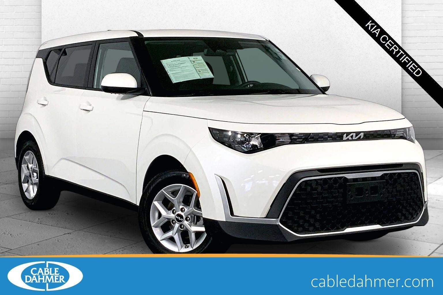 2025 Kia Soul