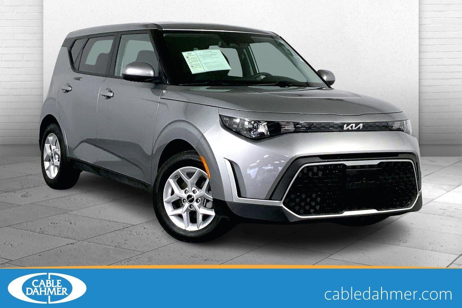 2025 Kia Soul