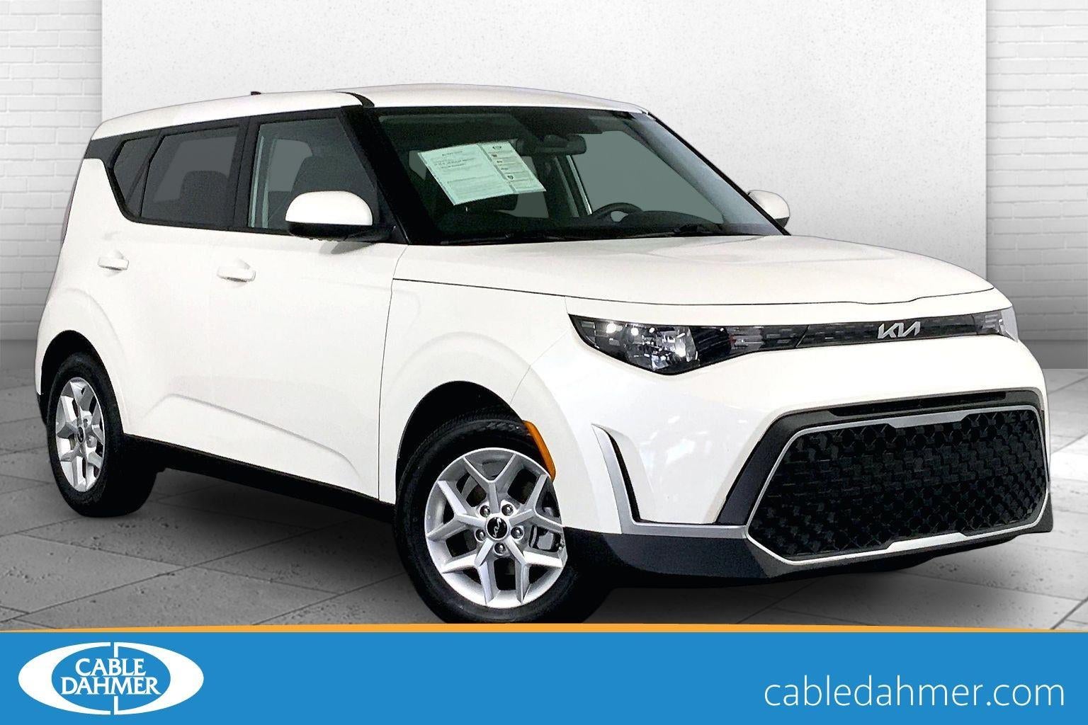 2025 Kia Soul