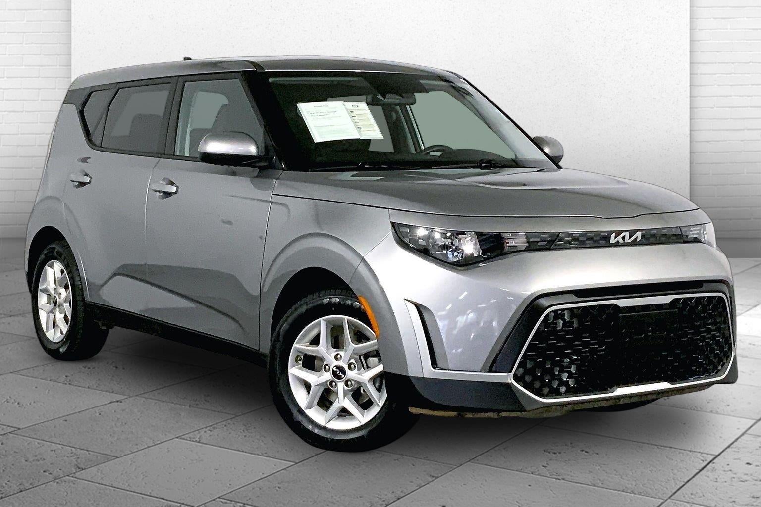 2025 Kia Soul