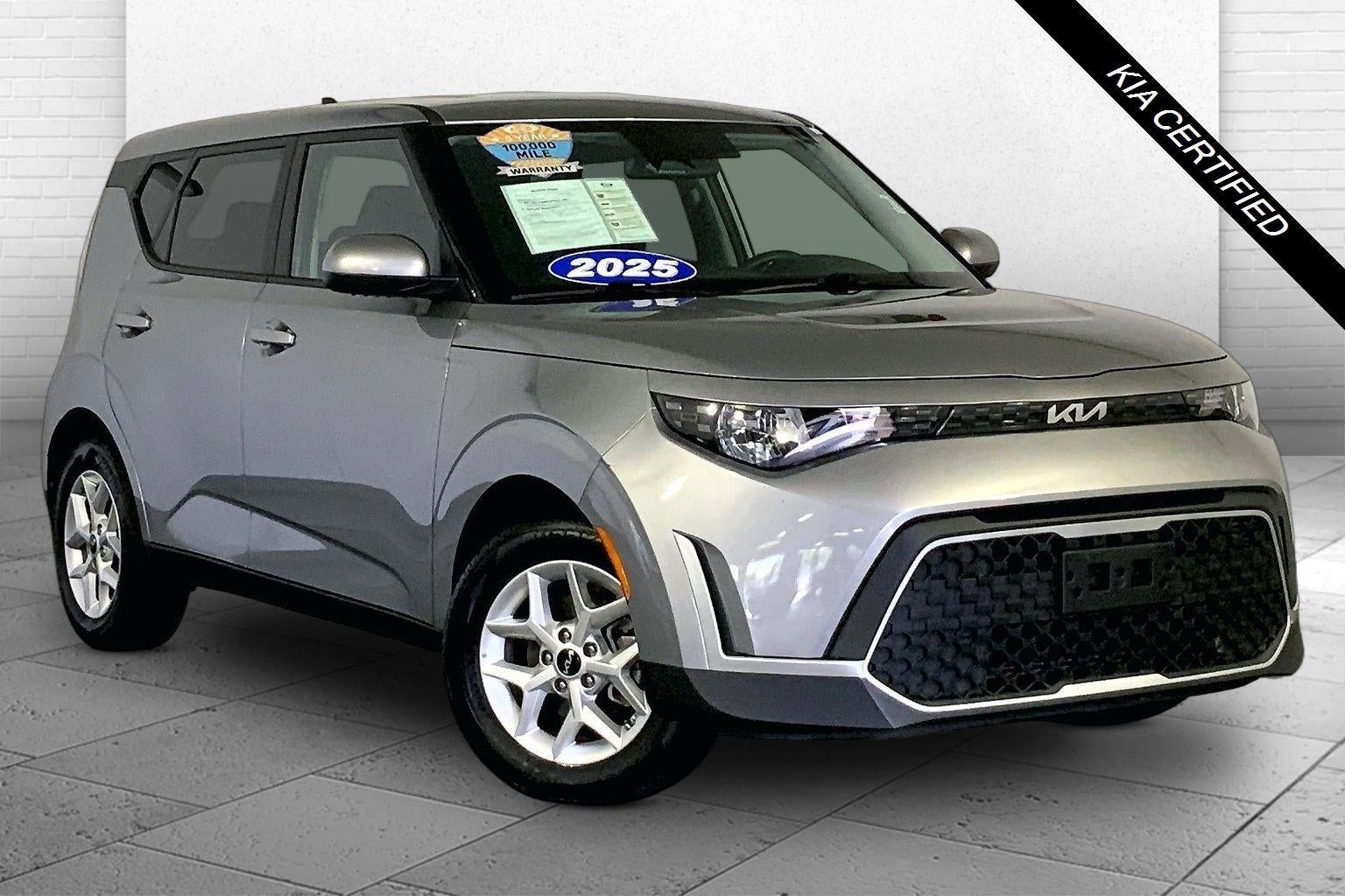 2025 Kia Soul