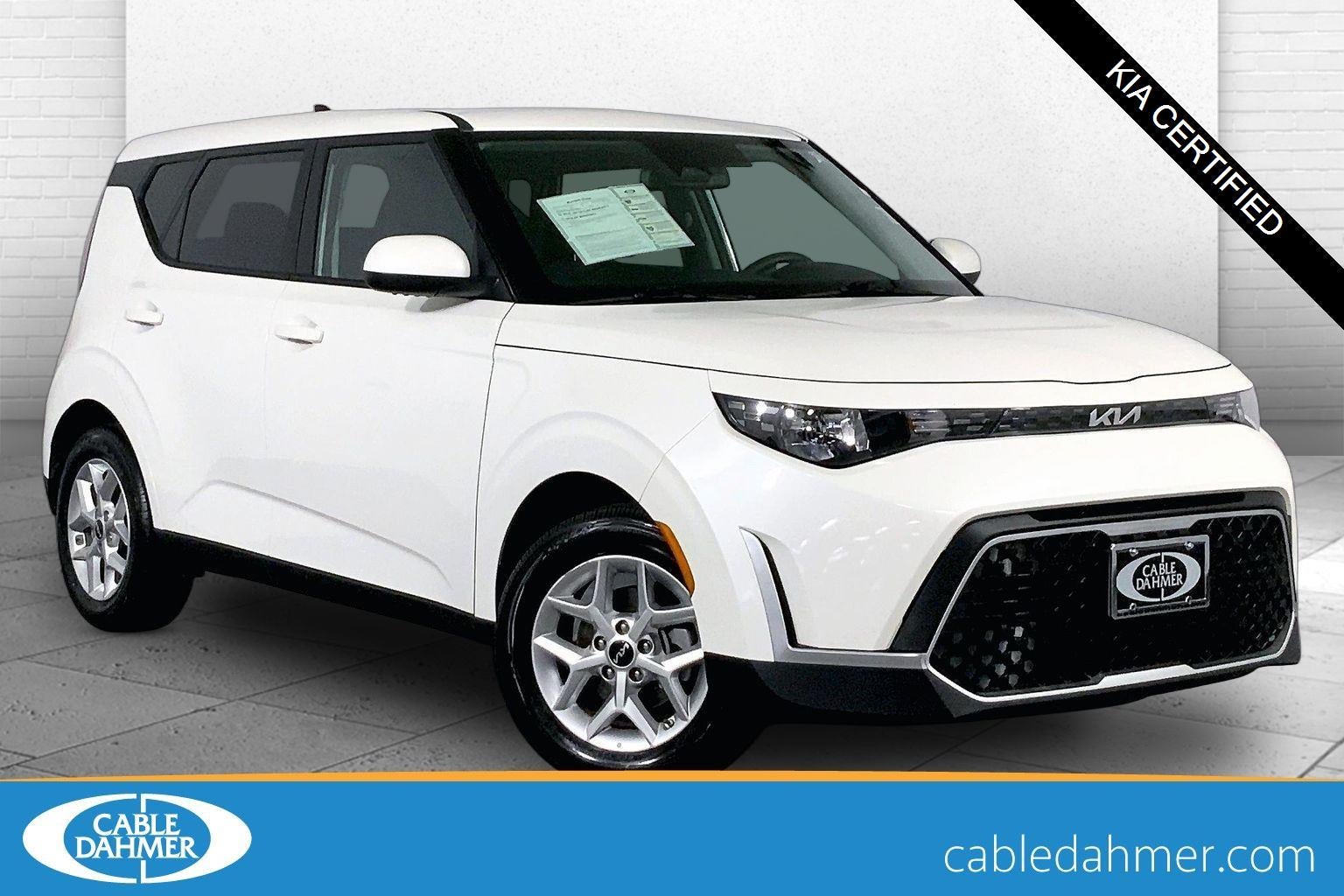 2025 Kia Soul