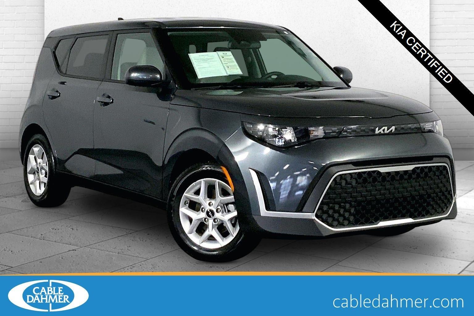 2025 Kia Soul