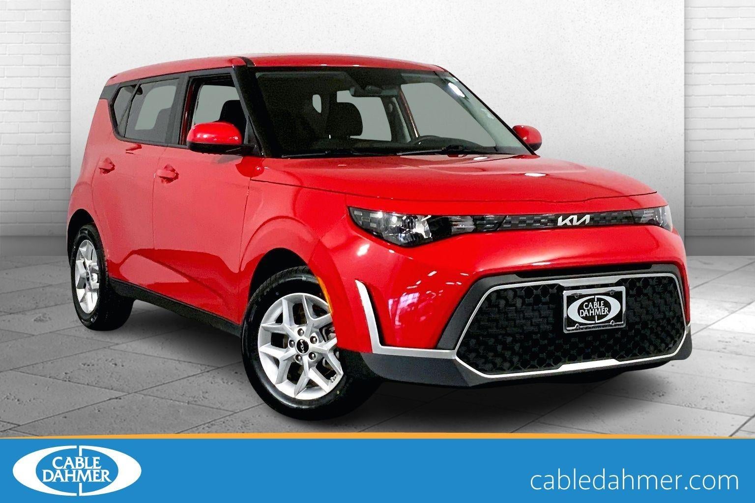 2024 Kia Soul