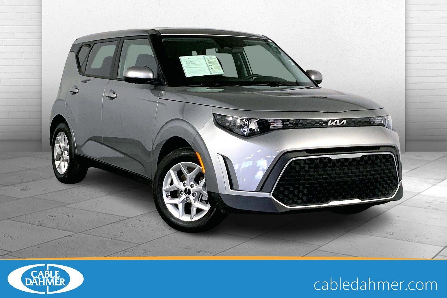 2025 Kia Soul