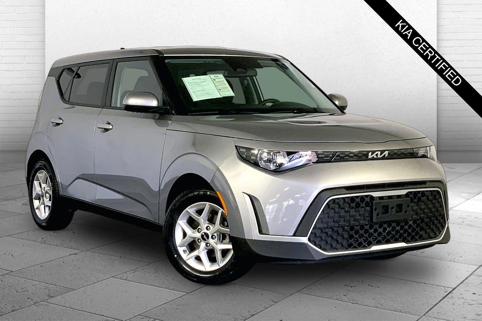 2025 Kia Soul