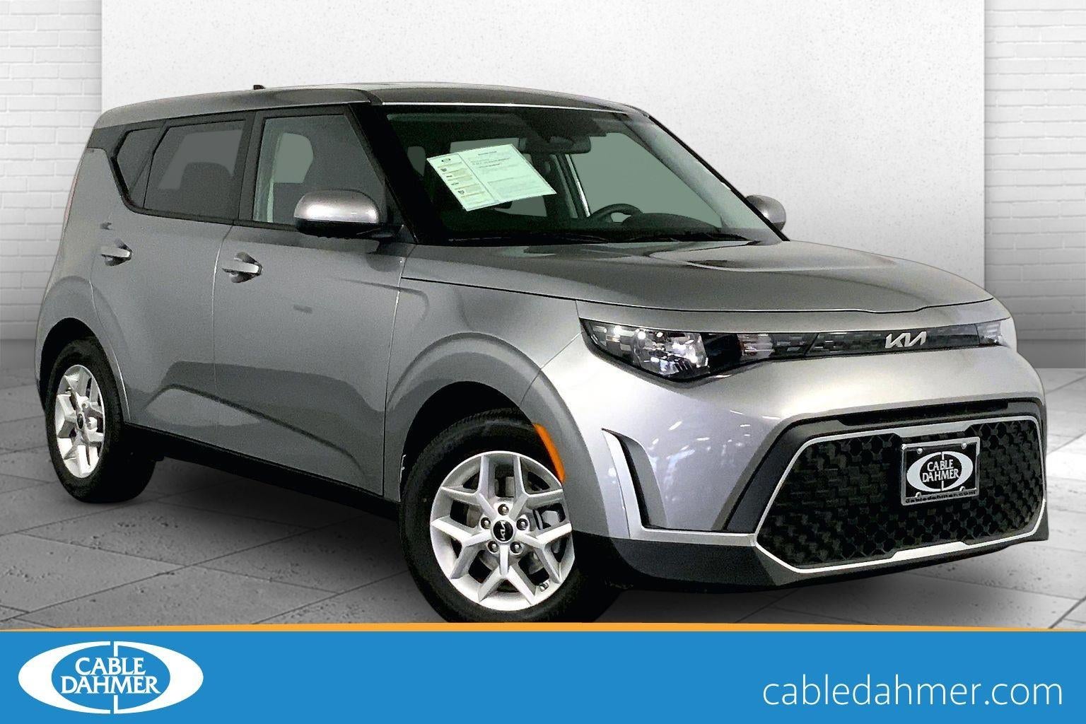 2025 Kia Soul