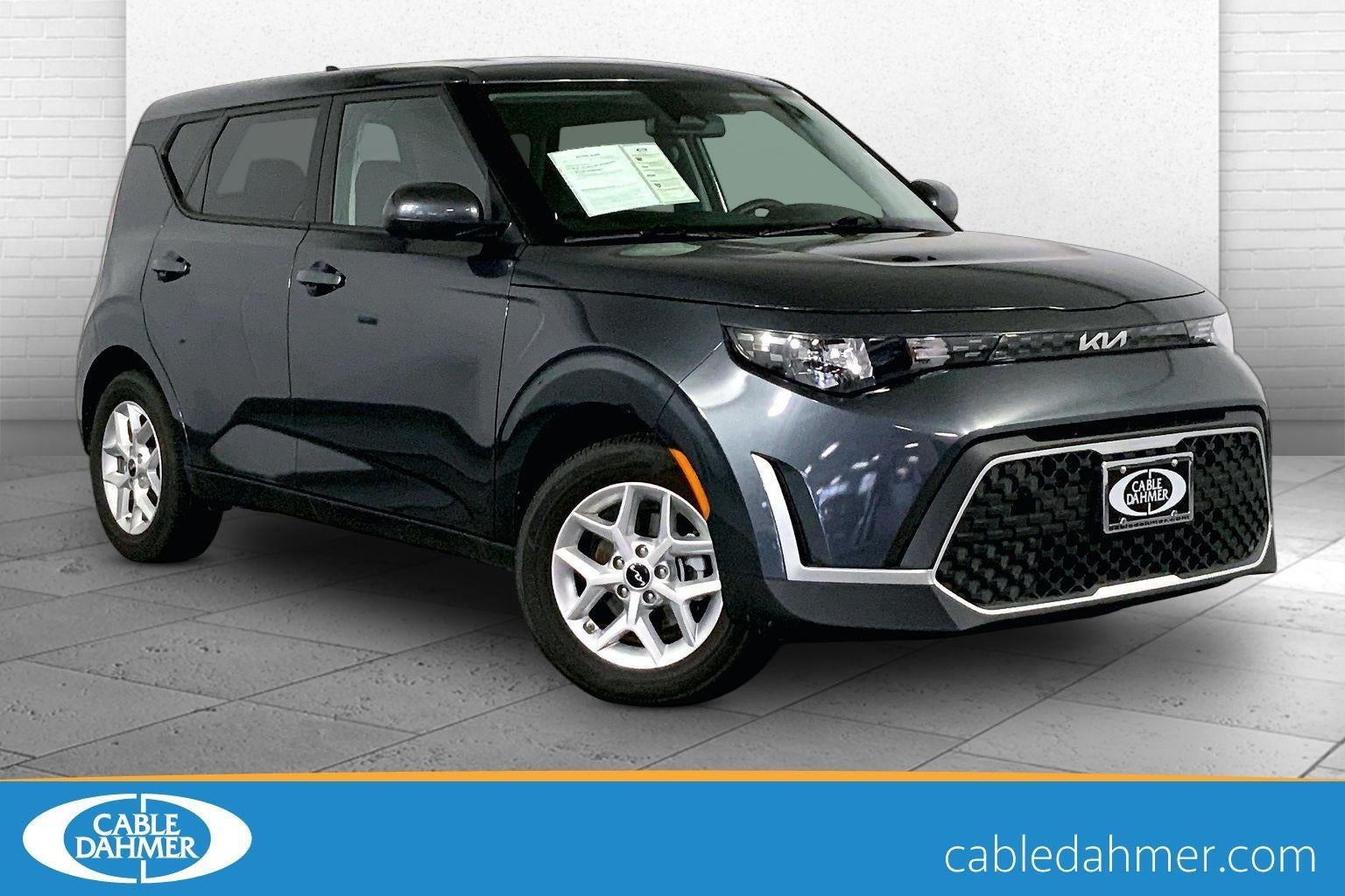 2025 Kia Soul