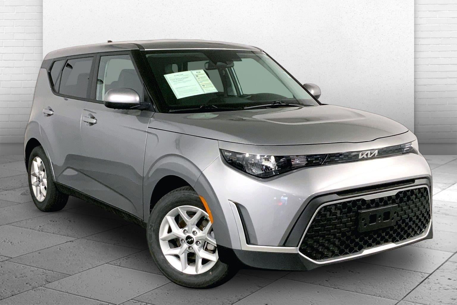 2025 Kia Soul
