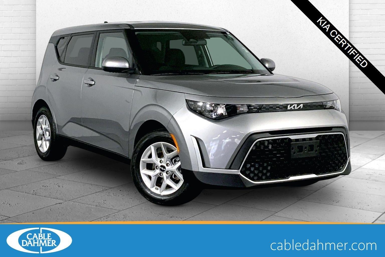 2025 Kia Soul