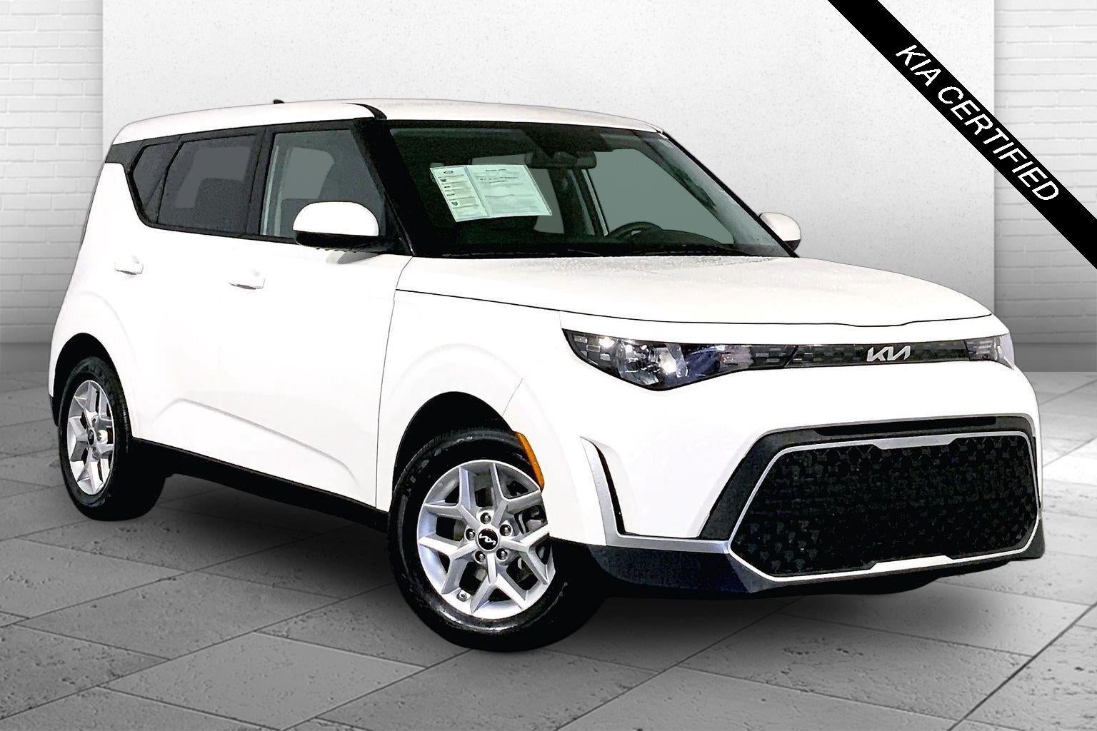 2025 Kia Soul