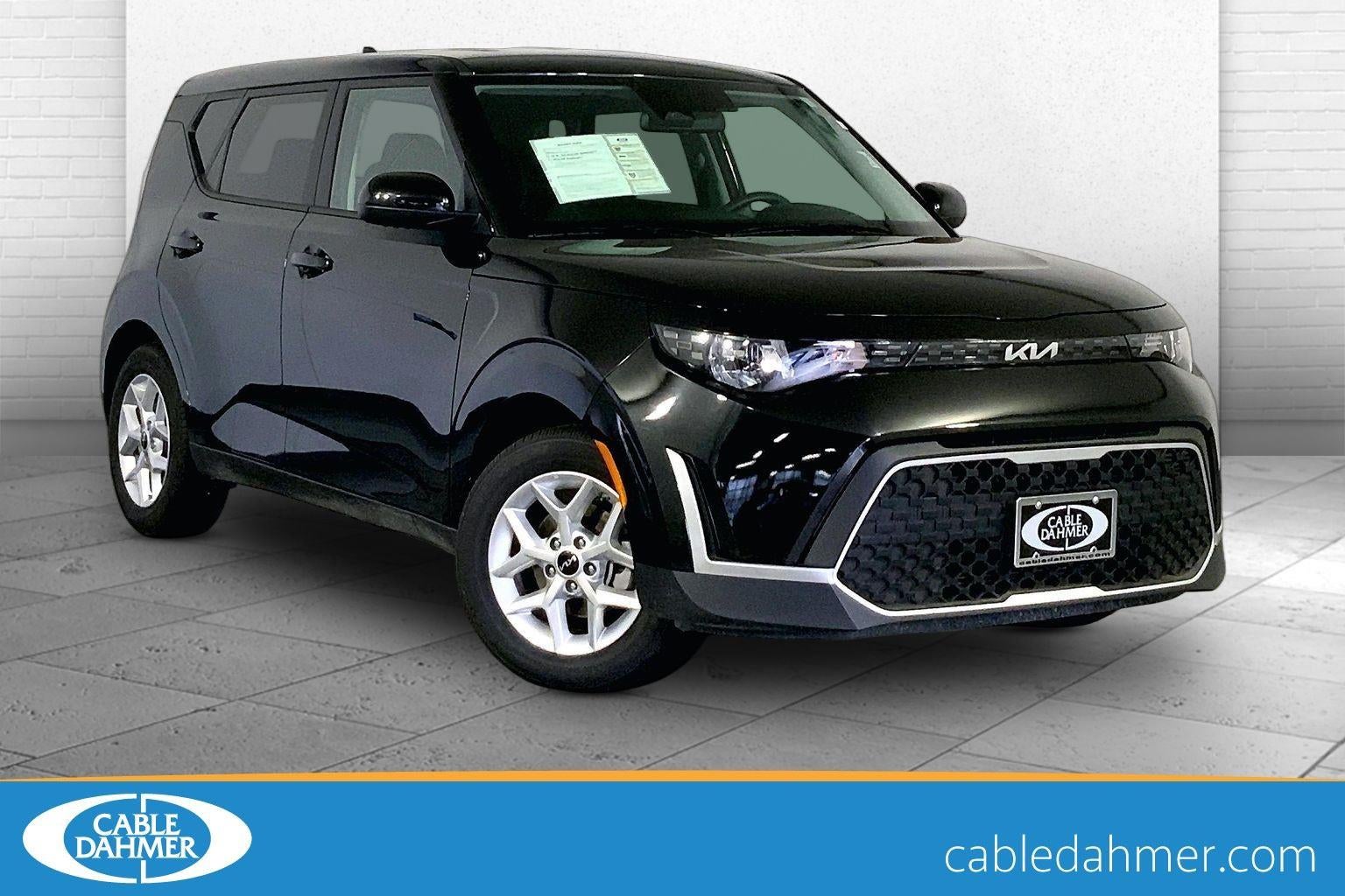 2025 Kia Soul